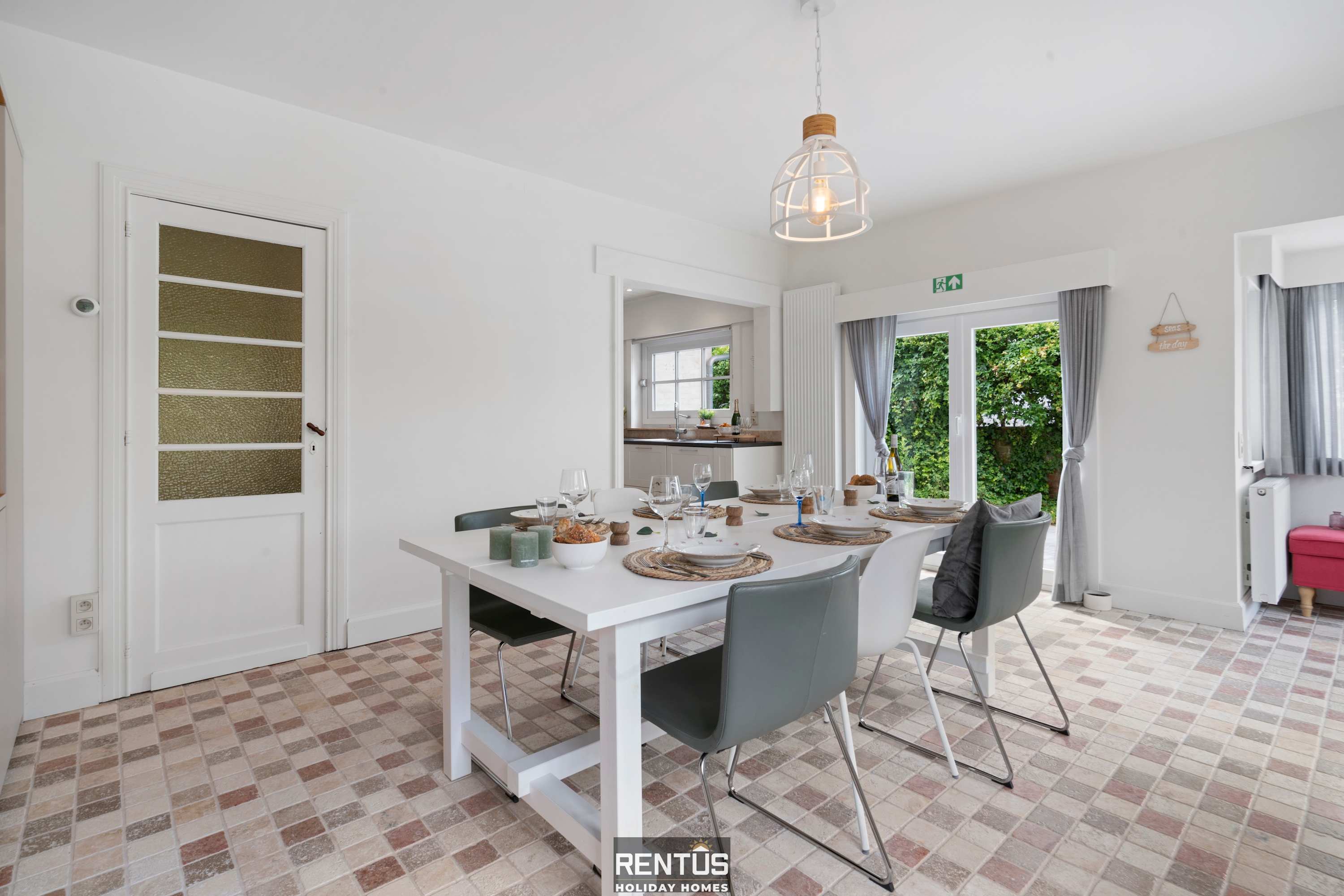 Villa sandsfoot - Villa Sandsfoot – authentiek vissersvakantiehuisje in Koksijde